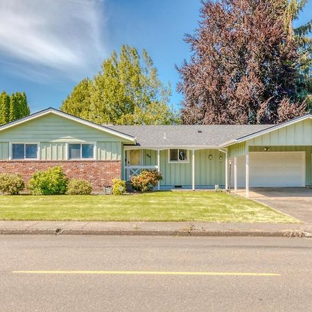 Villa Machouse McMinnville Exterior foto