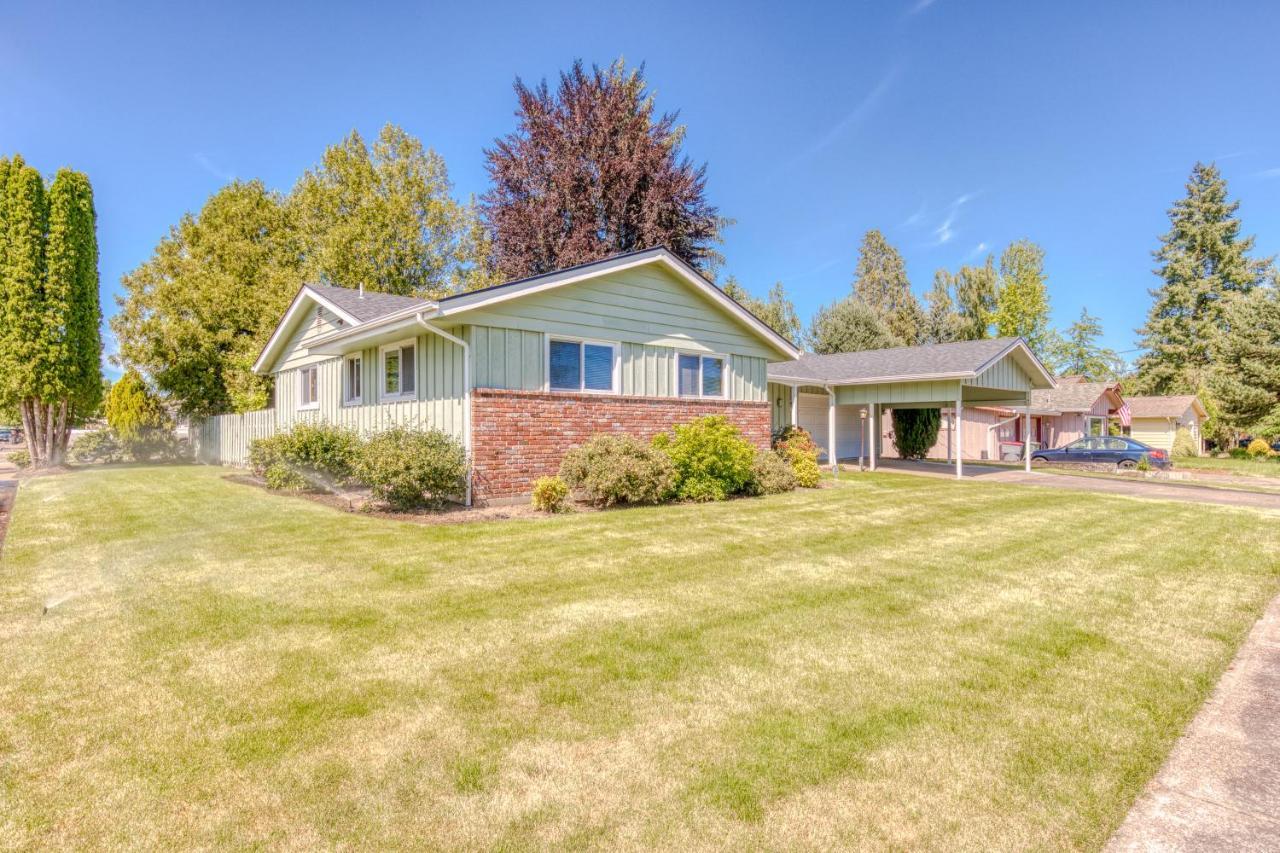 Villa Machouse McMinnville Exterior foto